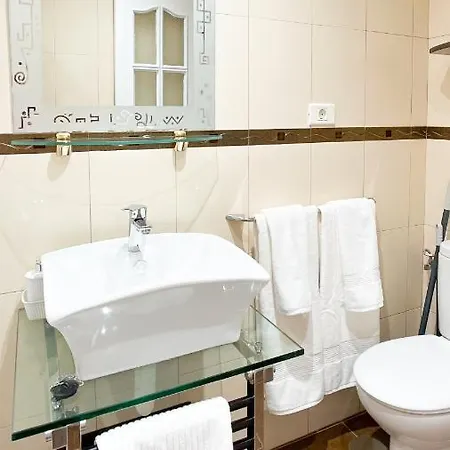 Korallia Castle Harbour Apartment Los Cristianos (Tenerife)